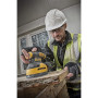 Шліфмашина ексцентрикова DeWalt 280Вт 8000-12000об·хв 125мм амплітуда 2.6мм 1.28кг