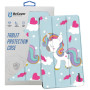 Чохол до планшета BeCover Smart Case Samsung Galaxy Tab S10 FE Plus (SM-X620/SM-X626) 13.1" Unicorn (713388)