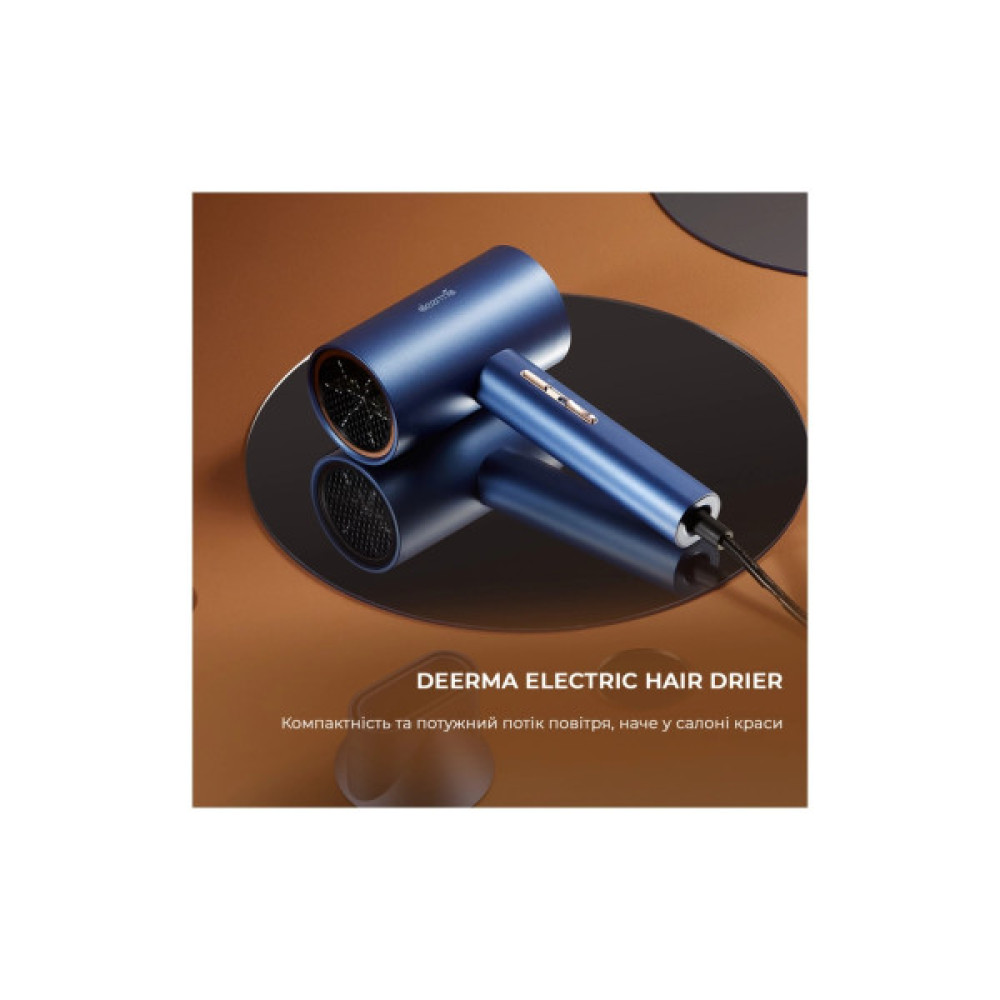 Фен Deerma DEM-CF15W