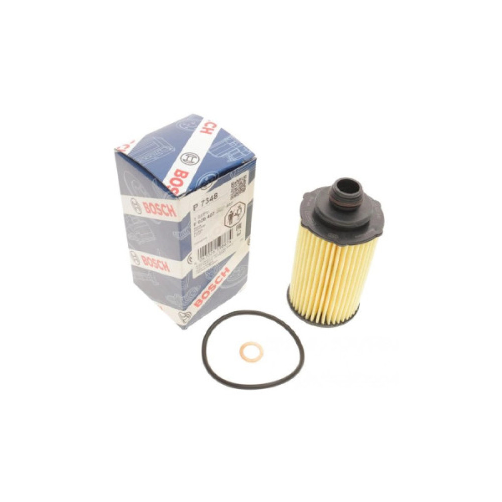 Фільтр масляний Bosch F026407348