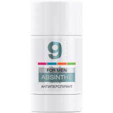 Антиперспірант Leco 9 Absinthe For Men 75 мл (XL 10018)