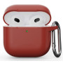 Чохол для навушників Armorstandart Hang Case для Apple AirPods 4 Scarlet (ARM81294) Чохол для навушників Armorstandart Hang Case для Apple AirPods 4 Scarlet (ARM81294)