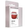 Чохол для навушників Armorstandart Hang Case для Apple AirPods 4 Scarlet (ARM81294) Чохол для навушників Armorstandart Hang Case для Apple AirPods 4 Scarlet (ARM81294)