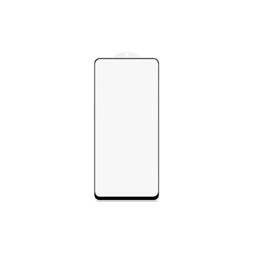 Скло захисне Drobak Xiaomi Redmi Note 12 Black Frame A+ (717173) (717173)