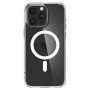 Чохол до мобільного телефона Spigen iPhone 15 Pro Max Ultra Hybrid MagFit Frost Clear (ACS06580) Чохол до мобільного телефона Spigen iPhone 15 Pro Max Ultra Hybrid MagFit Frost Clear (ACS06580)