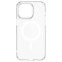 Чохол до мобільного телефона Spigen iPhone 15 Pro Max Ultra Hybrid MagFit Frost Clear (ACS06580) Чохол до мобільного телефона Spigen iPhone 15 Pro Max Ultra Hybrid MagFit Frost Clear (ACS06580)