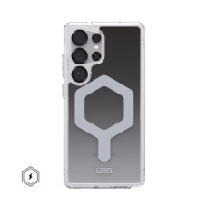 Чохол до мобільного телефона UAG Samsung Galaxy S25 Ultra Plyo with Magnet Black/Clear Ombre (21448611404G)