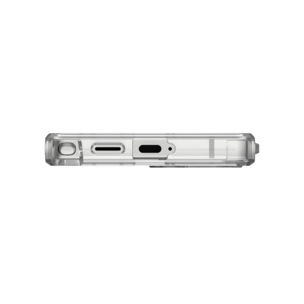 Чохол до мобільного телефона UAG Samsung Galaxy S25 Ultra Plyo with Magnet Black/Clear Ombre (21448611404G)