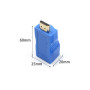Адаптер HDMI extender passive 30m RJ45 1080P Extradigital (KBH1754) Адаптер HDMI extender passive 30m RJ45 1080P Extradigital (KBH1754)
