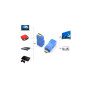 Адаптер HDMI extender passive 30m RJ45 1080P Extradigital (KBH1754) Адаптер HDMI extender passive 30m RJ45 1080P Extradigital (KBH1754)