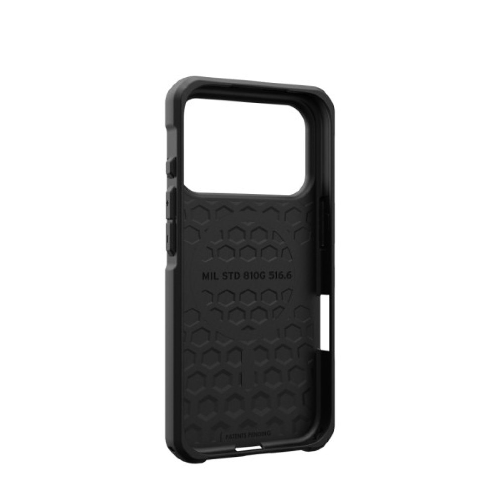Чохол до мобільного телефона UAG iPhone 17 Pro Metropolis LT MagSafe Kevlar Mallard (114517113955) Чохол до мобільного телефона UAG iPhone 17 Pro Metropolis LT MagSafe Kevlar Mallard (114517113955)