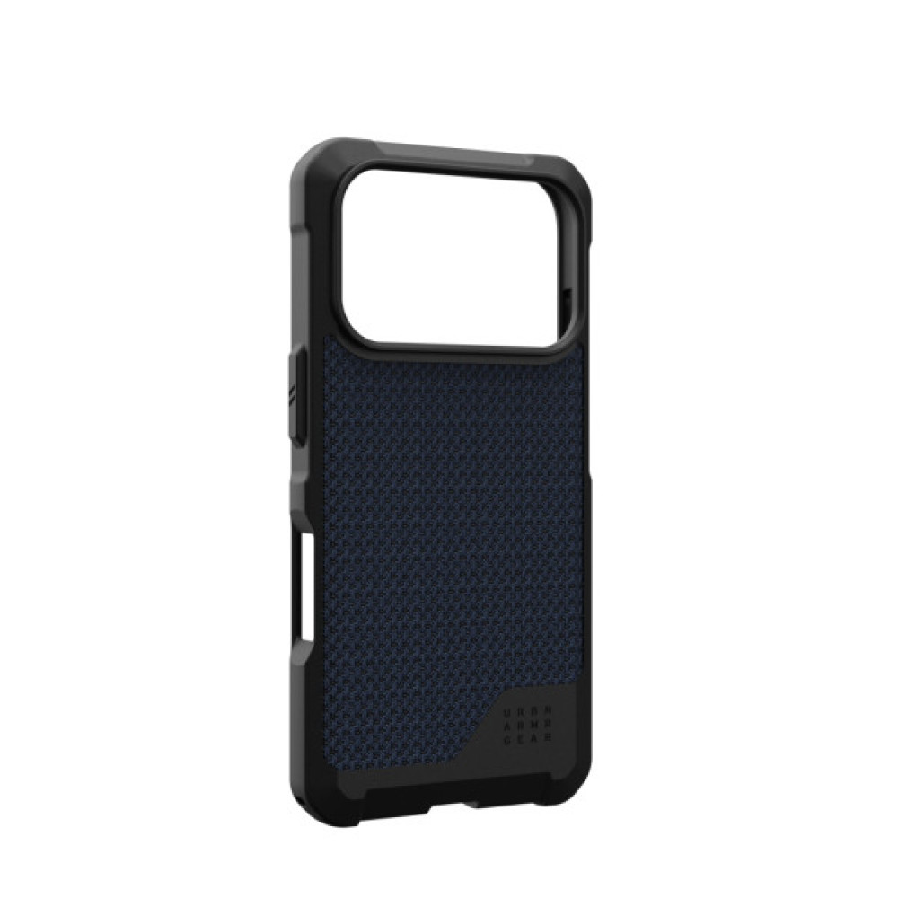 Чохол до мобільного телефона UAG iPhone 17 Pro Metropolis LT MagSafe Kevlar Mallard (114517113955) Чохол до мобільного телефона UAG iPhone 17 Pro Metropolis LT MagSafe Kevlar Mallard (114517113955)