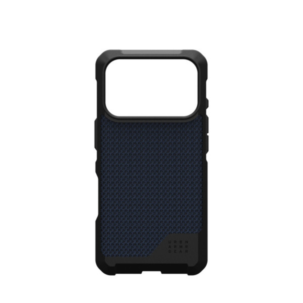Чохол до мобільного телефона UAG iPhone 17 Pro Metropolis LT MagSafe Kevlar Mallard (114517113955) Чохол до мобільного телефона UAG iPhone 17 Pro Metropolis LT MagSafe Kevlar Mallard (114517113955)