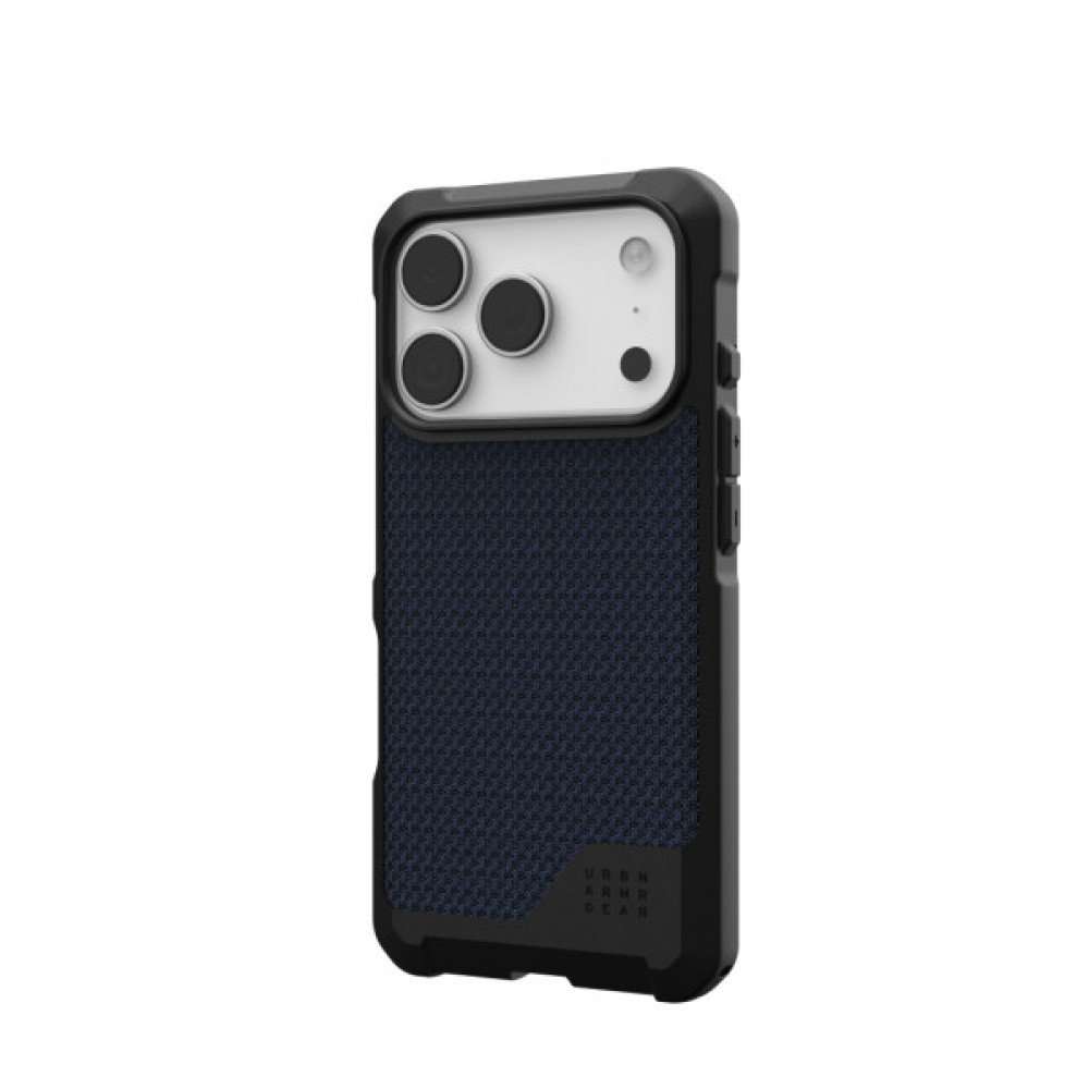 Чохол до мобільного телефона UAG iPhone 17 Pro Metropolis LT MagSafe Kevlar Mallard (114517113955) Чохол до мобільного телефона UAG iPhone 17 Pro Metropolis LT MagSafe Kevlar Mallard (114517113955)