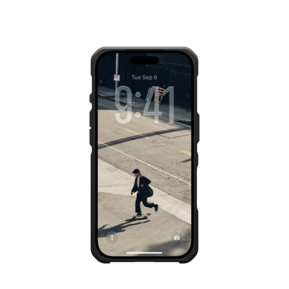 Чохол до мобільного телефона UAG iPhone 17 Pro Metropolis LT MagSafe Kevlar Mallard (114517113955) Чохол до мобільного телефона UAG iPhone 17 Pro Metropolis LT MagSafe Kevlar Mallard (114517113955)