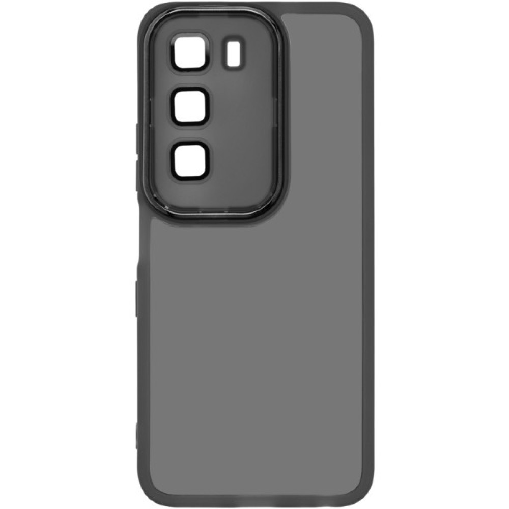 Чохол до мобільного телефона Armorstandart Shade Infinix Hot 60 4G Black (ARM87236) Чохол до мобільного телефона Armorstandart Shade Infinix Hot 60 4G Black (ARM87236)
