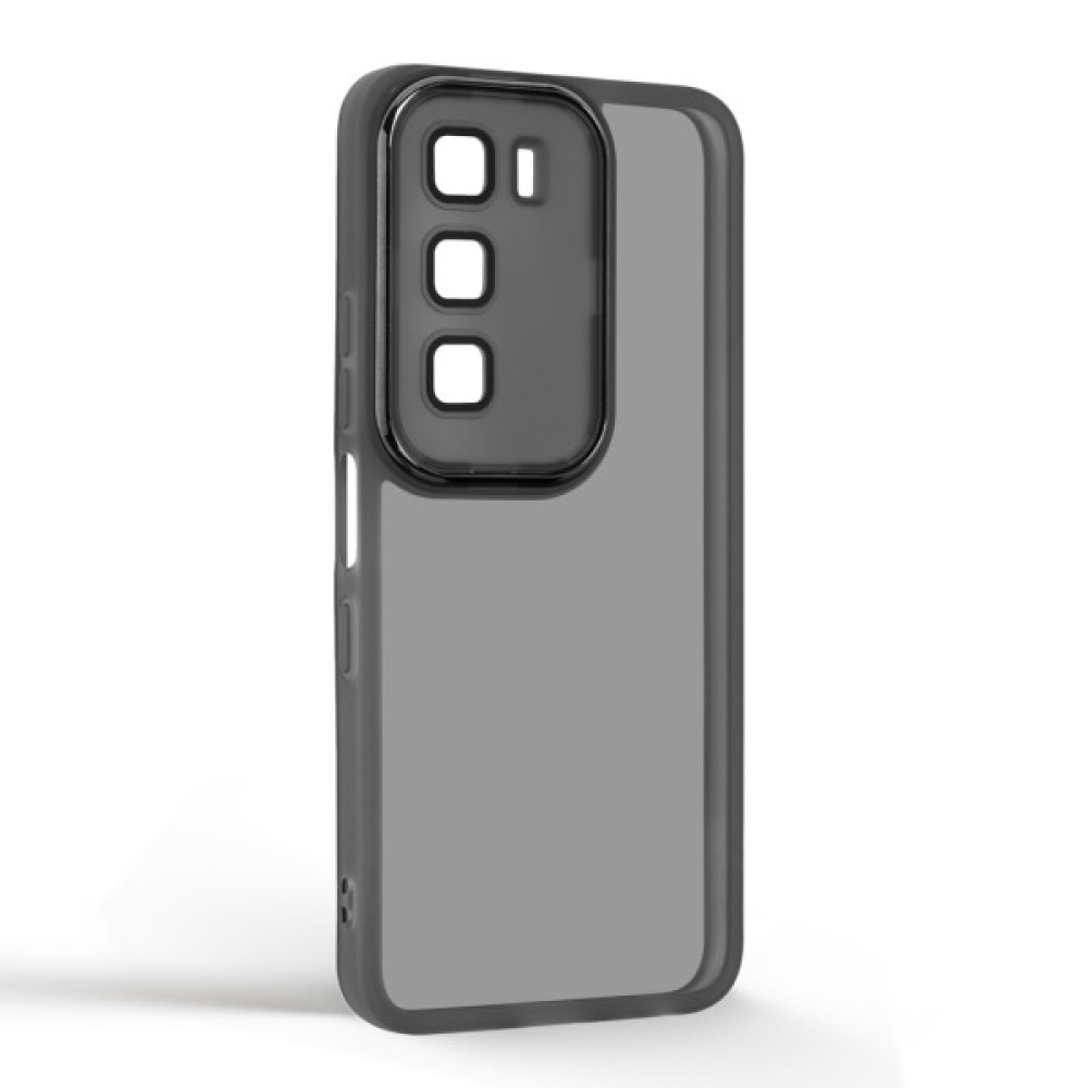 Чохол до мобільного телефона Armorstandart Shade Infinix Hot 60 4G Black (ARM87236) Чохол до мобільного телефона Armorstandart Shade Infinix Hot 60 4G Black (ARM87236)