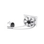 Система рідинного охолодження Gamemax Iceburg 120 White infinity Система рідинного охолодження Gamemax Iceburg 120 White infinity