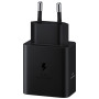 Зарядний пристрій Samsung USB-C PD45W black (EP-T4511NBEGEU) Зарядний пристрій Samsung USB-C PD45W black (EP-T4511NBEGEU)