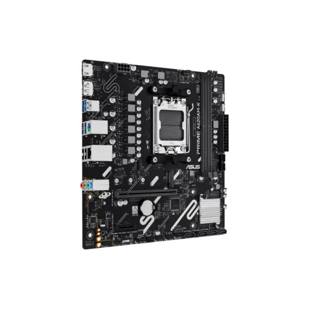 Материнська плата ASUS PRIME A620AM-K