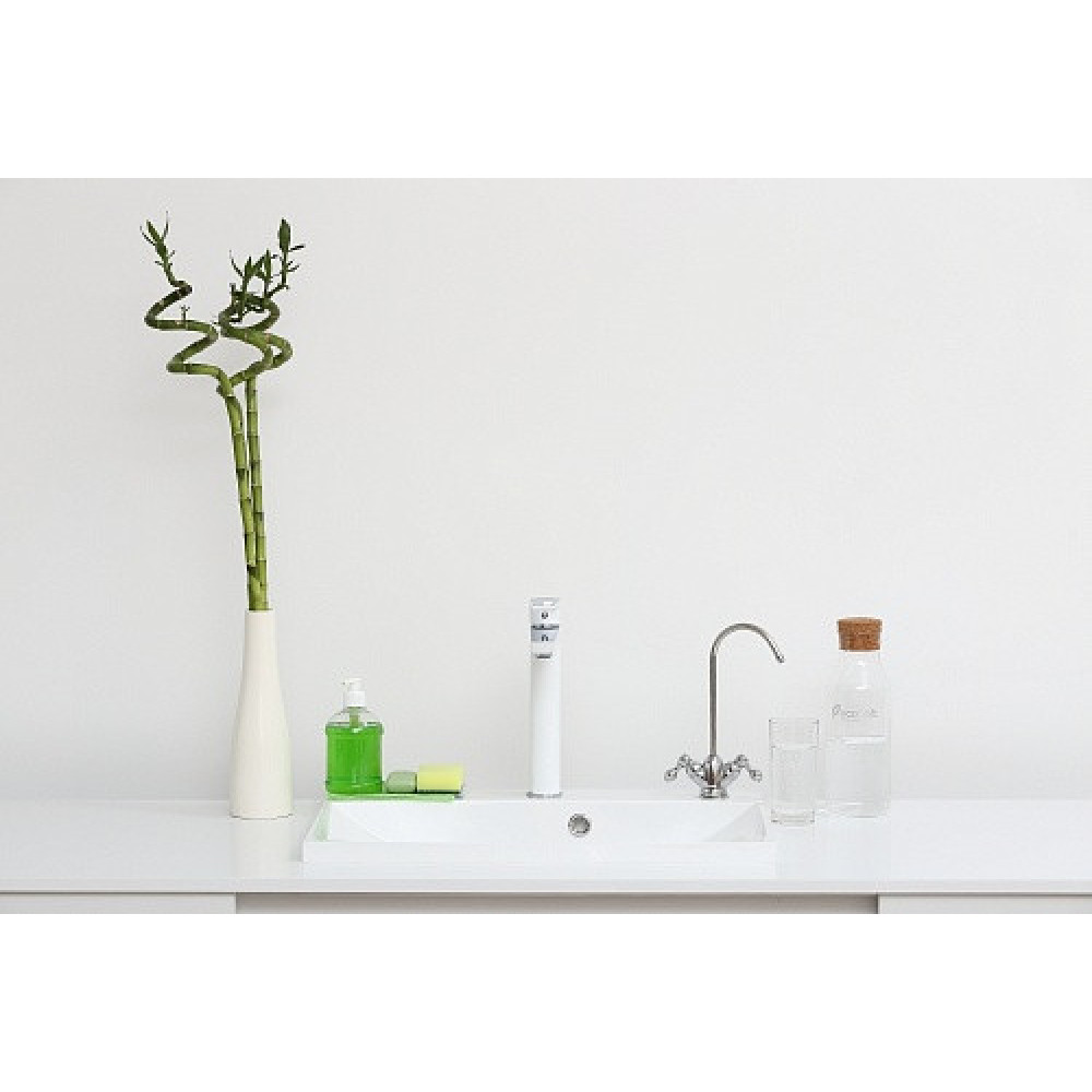 Фільтр зворотного осмосу Ecosoft Standard 6-50M з мінералізатором, мембрана 50gpd, кран капля