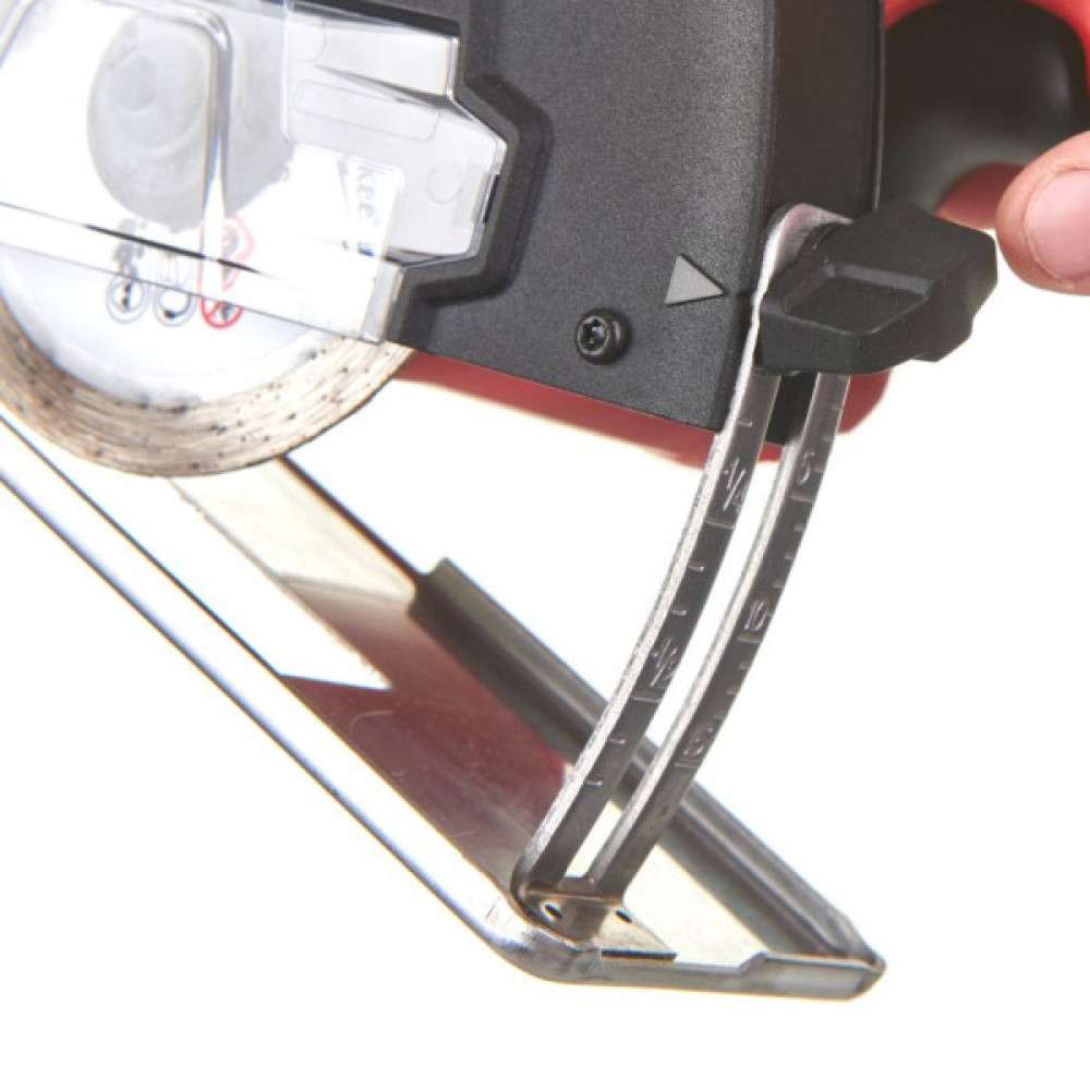 Шліфмашина кутова акумуляторна Milwaukee M12 FCOT 76мм 12В 1кг