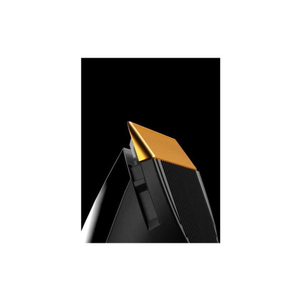 Машинка для стрижки Polaris PHC 4111 Чорний/Хром