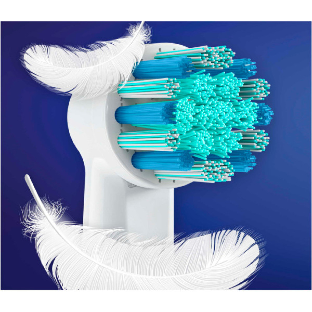 Насадка для зубної щітки Oral-B Kids Frozen II, 2 шт (4210201383994)