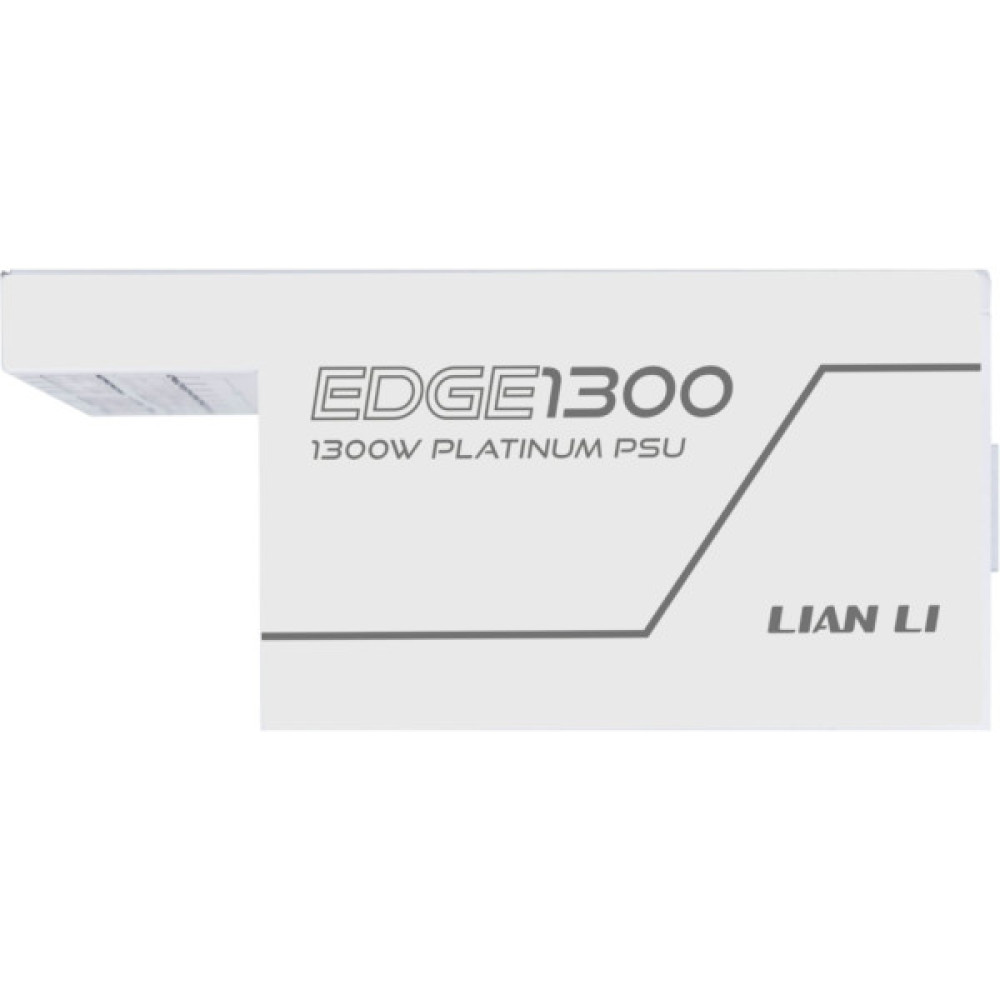 Блок живлення Lian Li 1300W EDGE1300 White (G9P.EG1300.WE00.EU)