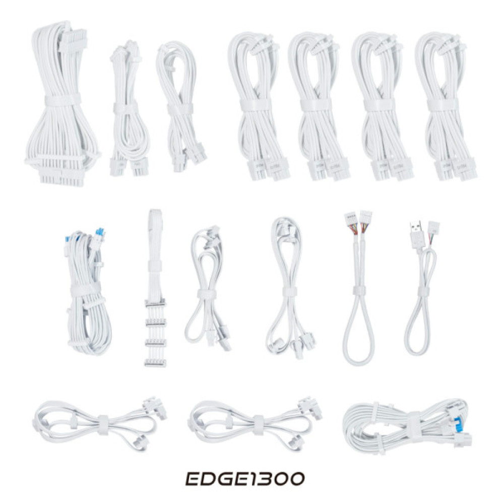 Блок живлення Lian Li 1300W EDGE1300 White (G9P.EG1300.WE00.EU)