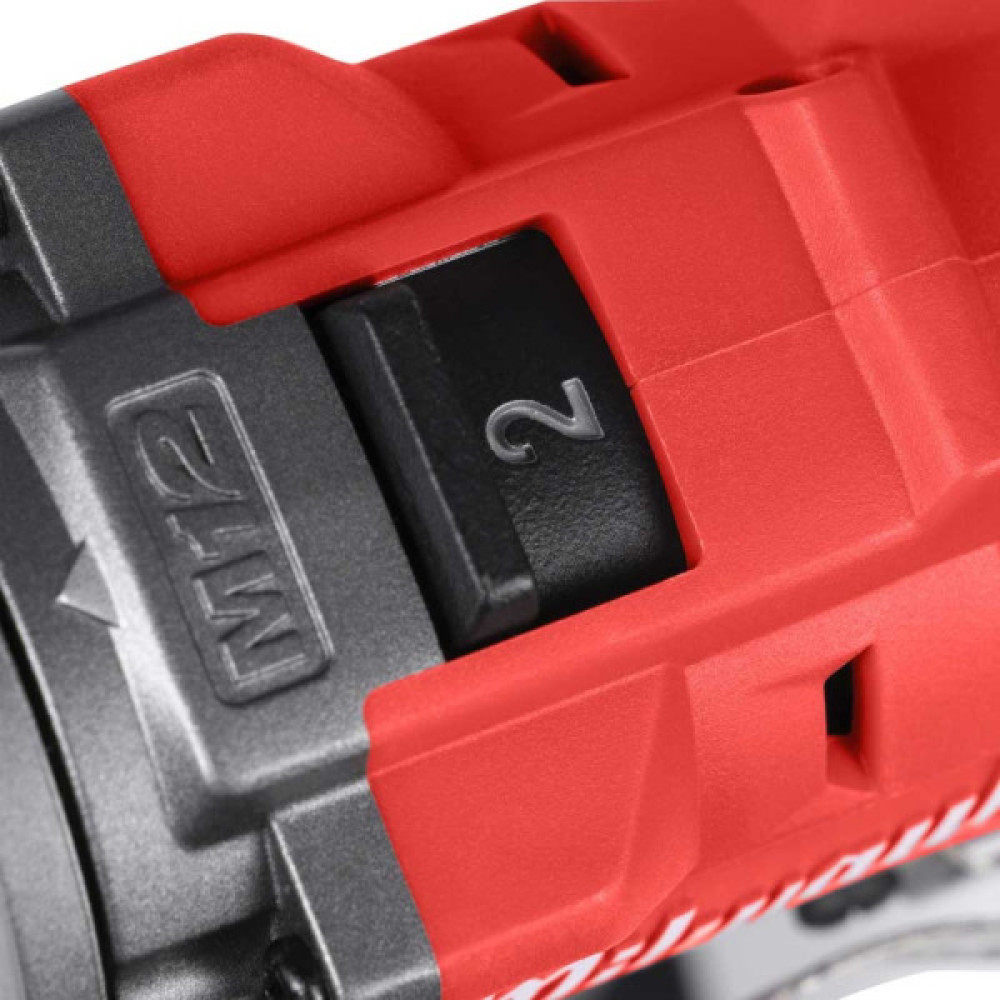 Гвинтоверт ударний акумуляторний Milwaukee M12 FID2-0 12В 170Нм 3600об/хв 1/4" 1.09кг без АКБ та ЗП