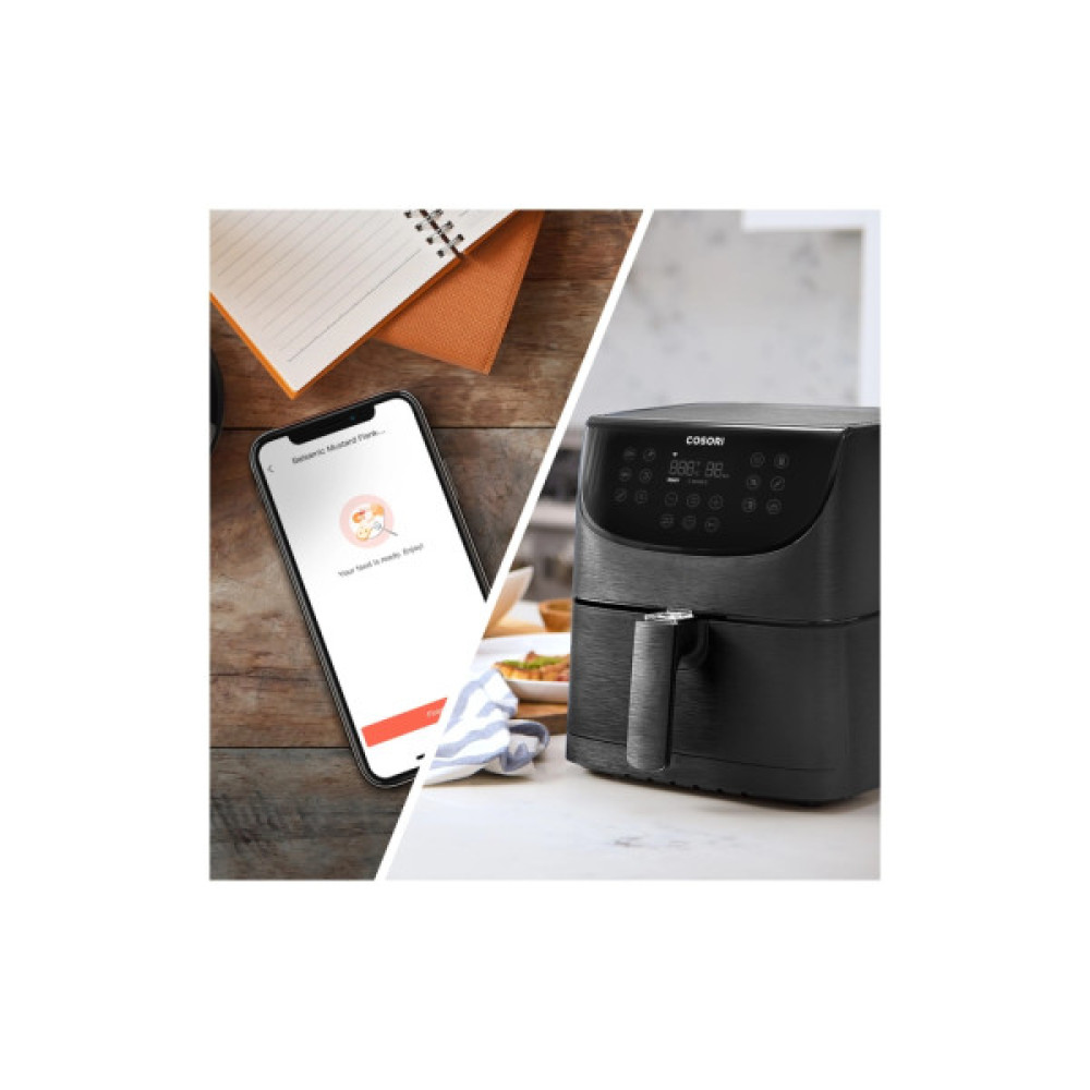 Мультипіч Cosori Smart (CS158-AF-RXB)