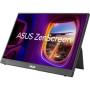 Монітор портативний Asus 16" ZenScreen MB16FC mHDMI, 2xUSB-C, Audio, IPS, 1920x1200, 16:10, 75Hz, Cover
