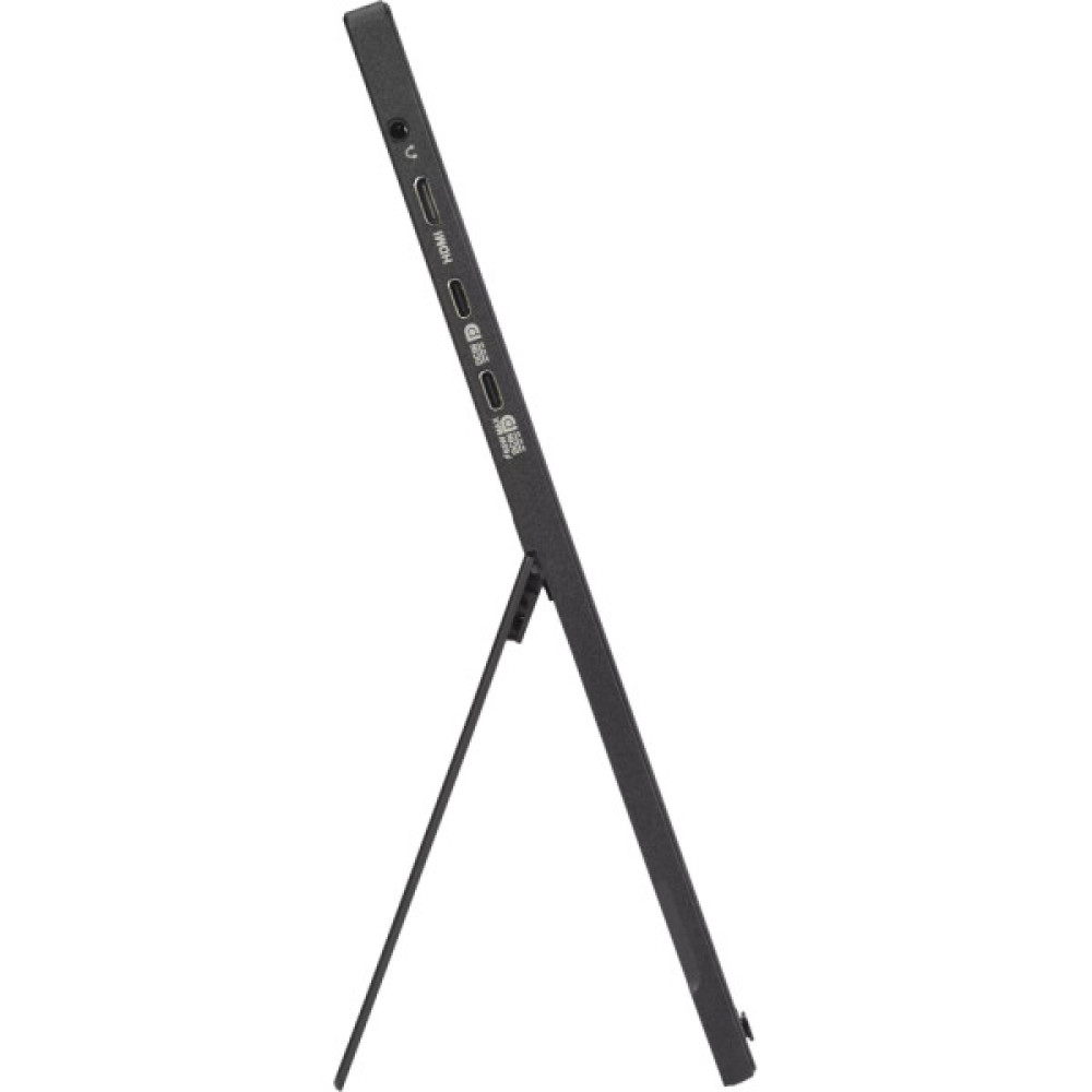 Монітор портативний Asus 16" ZenScreen MB16FC mHDMI, 2xUSB-C, Audio, IPS, 1920x1200, 16:10, 75Hz, Cover