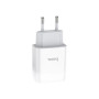 Зарядний пристрій HOCO C73A 2xUSB 12W white (6931474712912)
