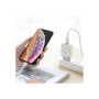 Зарядний пристрій HOCO C73A 2xUSB 12W white (6931474712912)