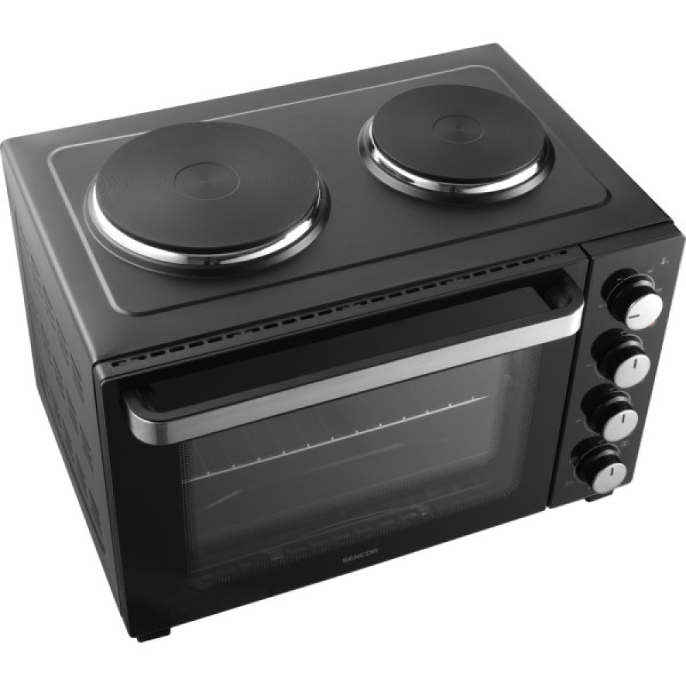 Електропіч Sencor SEO3500BK