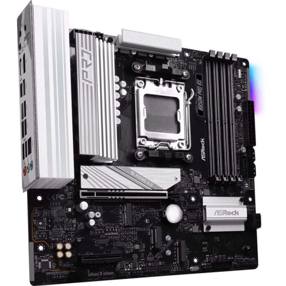 ASROCK B850M PRO RS