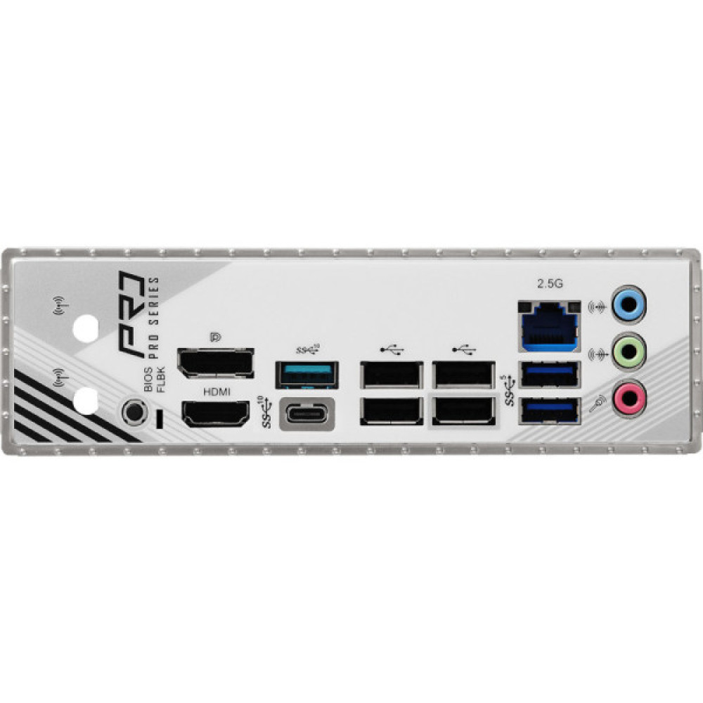 ASROCK B850M PRO RS
