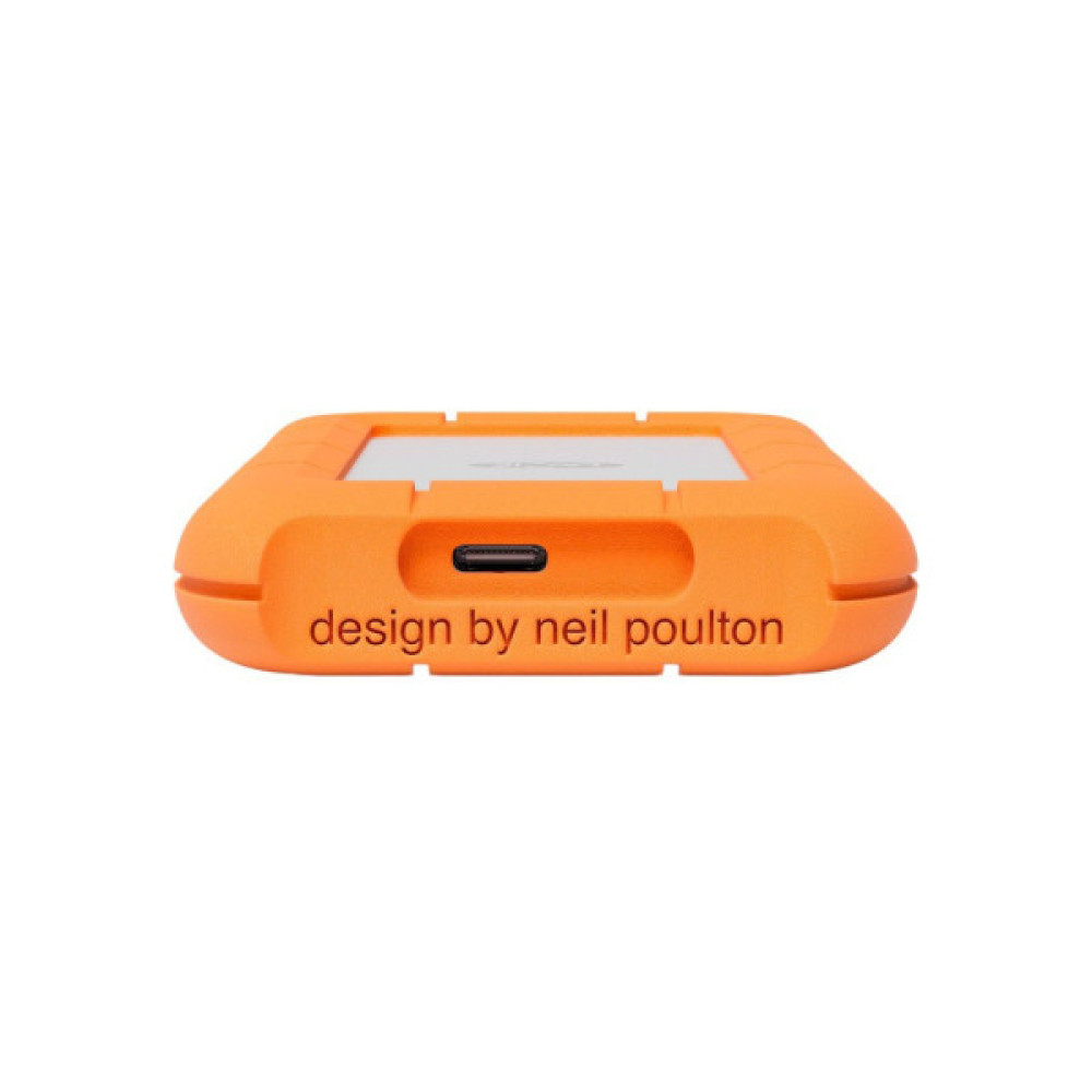 Накопичувач SSD USB Type-C 1TB Rugged Mini LaCie (STMF1000400)