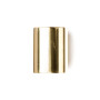 Слайдер для гітари Jim Dunlop Brass Medium Wall Medium Knuckle Slide (223) Слайдер для гітари Jim Dunlop Brass Medium Wall Medium Knuckle Slide (223)