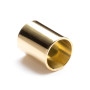 Слайдер для гітари Jim Dunlop Brass Medium Wall Medium Knuckle Slide (223) Слайдер для гітари Jim Dunlop Brass Medium Wall Medium Knuckle Slide (223)