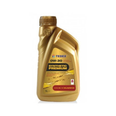 Моторна олива TEDEX SYNTHETIC PREMIUM SM/CF/EC 0W30 1л