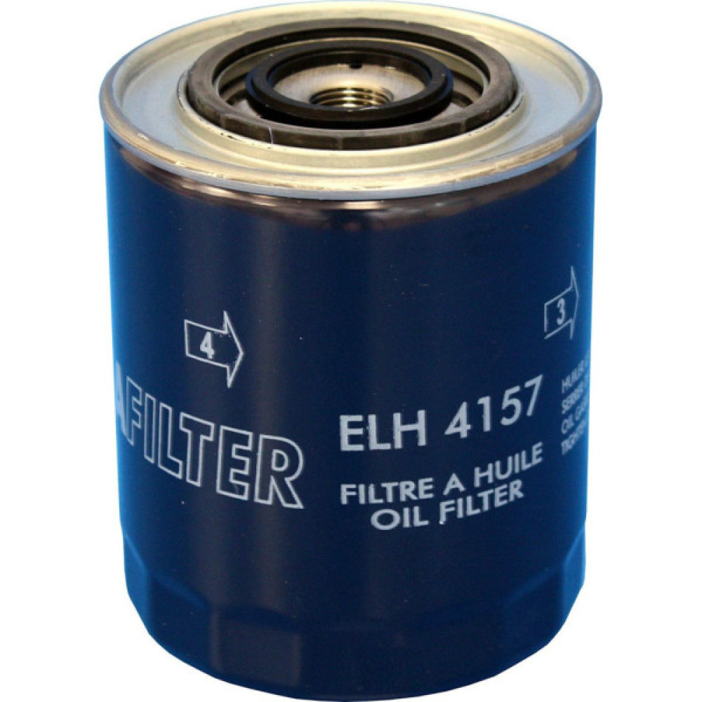 Фільтр масляний MECAFILTER ELH4157 Фільтр масляний MECAFILTER ELH4157