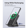 Батарея універсальна Baseus MagPro 5000mAh 20W, Black (PPCXZ05) (P10064100122-00) Батарея універсальна Baseus MagPro 5000mAh 20W, Black (PPCXZ05) (P10064100122-00)