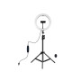 Набір блогера Puluz Ring USB LED lamp PKT3069B 10.2" + tripod 1.1 м (PKT3069B) Набір блогера Puluz Ring USB LED lamp PKT3069B 10.2" + tripod 1.1 м (PKT3069B)