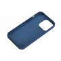 Чохол до мобільного телефона 2E Basic Apple iPhone 13 Pro, Liquid Silicone, Cobalt Blue (2E-IPH-13PR-OCLS-CB) Чохол до мобільного телефона 2E Basic Apple iPhone 13 Pro, Liquid Silicone, Cobalt Blue (2E-IPH-13PR-OCLS-CB)