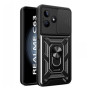 Чохол до мобільного телефона BeCover Military Realme C63 Black (712178) Чохол до мобільного телефона BeCover Military Realme C63 Black (712178)
