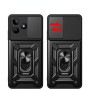 Чохол до мобільного телефона BeCover Military Realme C63 Black (712178) Чохол до мобільного телефона BeCover Military Realme C63 Black (712178)