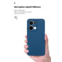 Чохол до мобільного телефона Armorstandart ICON OPPO Reno13 5G Camera cover Blue (ARM81890) Чохол до мобільного телефона Armorstandart ICON OPPO Reno13 5G Camera cover Blue (ARM81890)